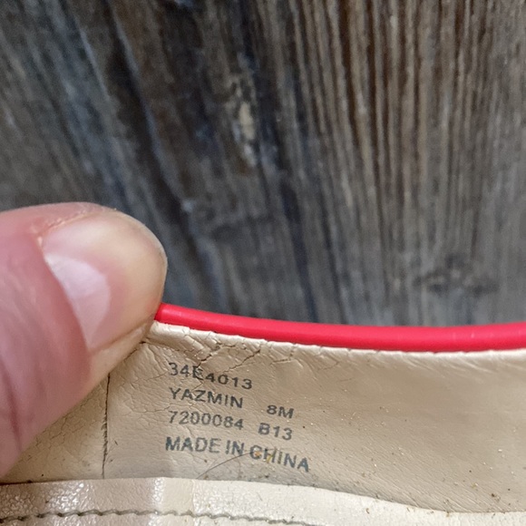 Calvin Klein wedge heel - Picture 3 of 5